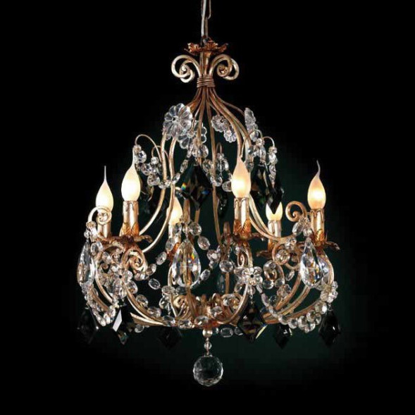 Люстра Lucienne Monique Basi Lampadei 230·6