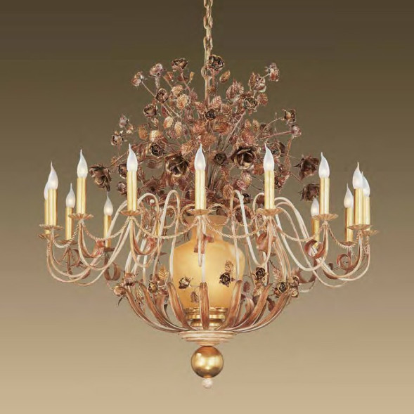 Люстра MM Lampadari 5201/16+3 V2069
