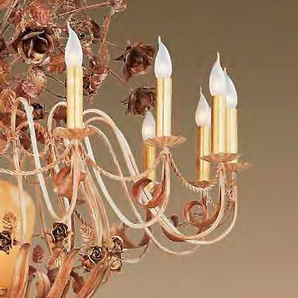 Люстра MM Lampadari 5201/16+3 V2069