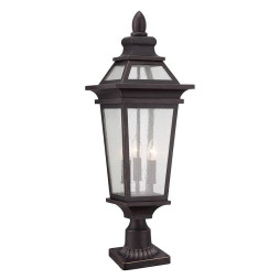 Садово-парковый фонарь Savoy House Sunland 5-213-3-52-PM