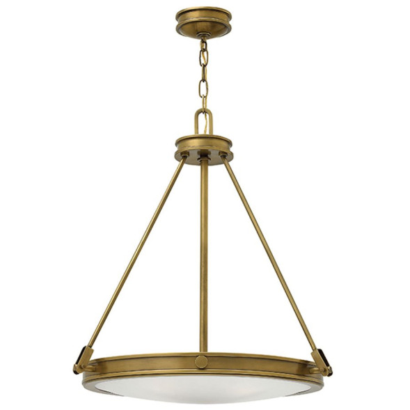 Подвесной светильник Hinkley Collier HK/COLLIER/P