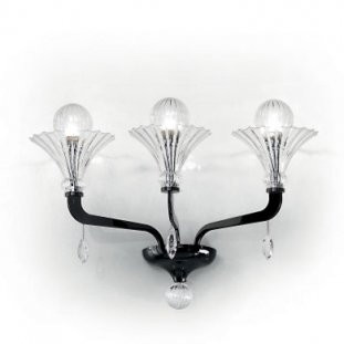 Бра IDL Supreme 472/3A Black