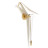 Бра MOOOI Perch light WALL RECESSED MOLPLWR-L