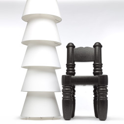 Напольный светильник MOOOI Set up shades 5 MOLS5-----W