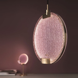 Подвесной светильник Masiero HORO S1 G18 / RS