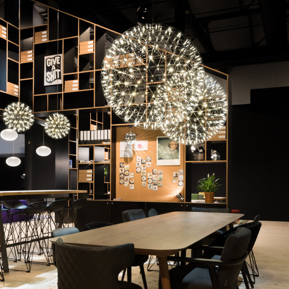 Подвесной светильник MOOOI Raimond R89 UNMOLLEDR89