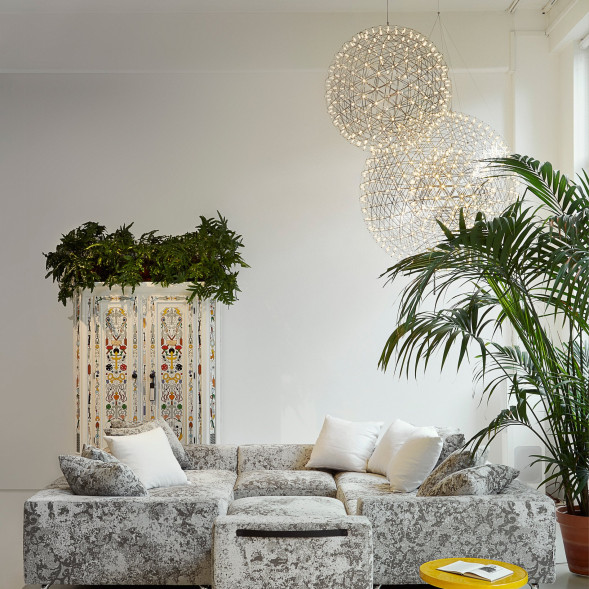 Подвесной светильник MOOOI Raimond R89 UNMOLLEDR89