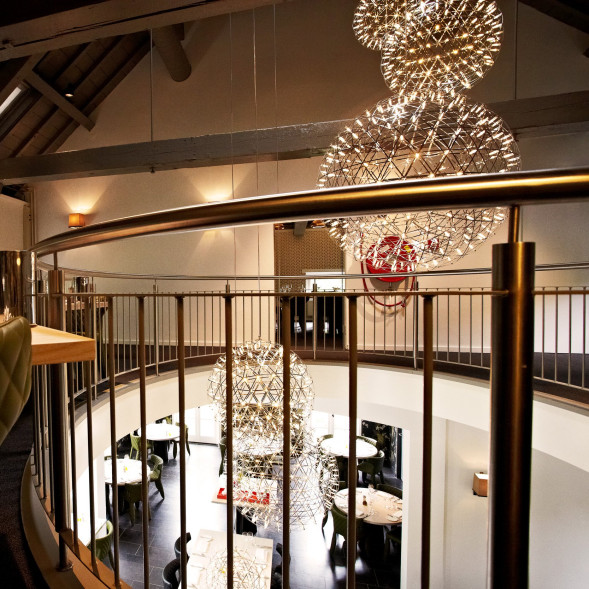 Подвесной светильник MOOOI Raimond R89 UNMOLLEDR89