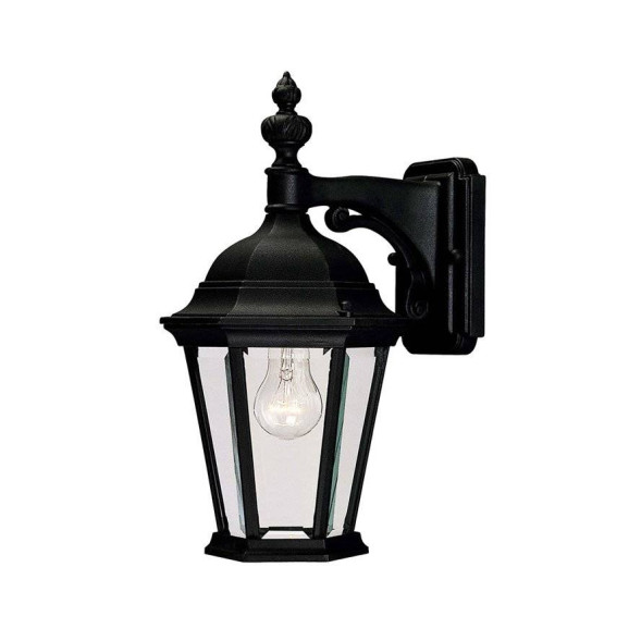 Уличный настенный светильник Savoy House Wakefield 5-1304-BK