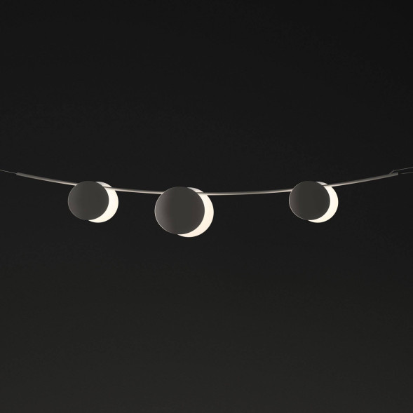 Уличный подвесной светильник Vibia June 4730 54 /10