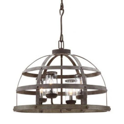 Подвесной светильник Savoy House Aiken 7-7090-4-49