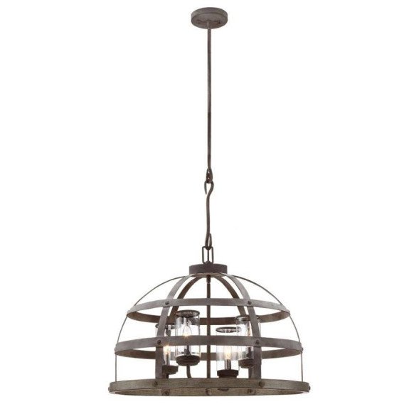 Подвесной светильник Savoy House Aiken 7-7090-4-49