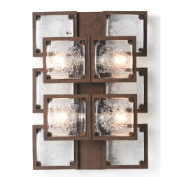 Настенный светильник StilLux Orto 20836/AG-G