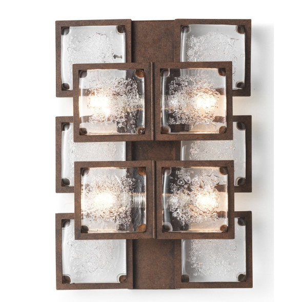 Настенный светильник StilLux Orto 20836/AG-G