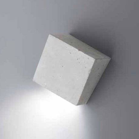 Уличный настенный светильник Vibia Break 4110 80 /10