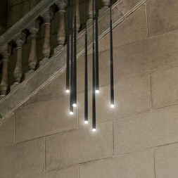 Подвесной светильник Vibia Slim 0914 04 /1B