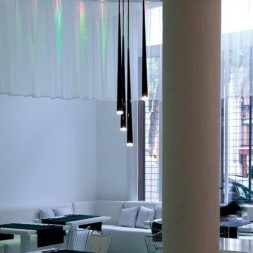 Подвесной светильник Vibia Slim 0914 04 /1B