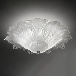 Потолочный светильник Italamp 64/65 Transp. / O