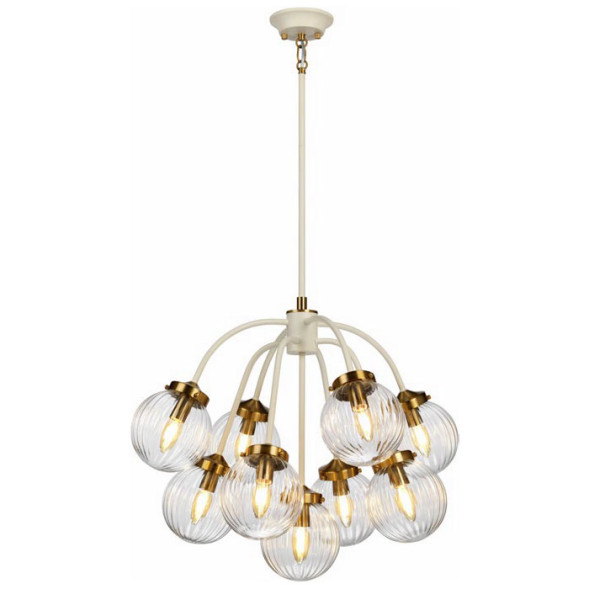 Потолочная люстра Elstead Lighting Cosmos DL-COSMOS9