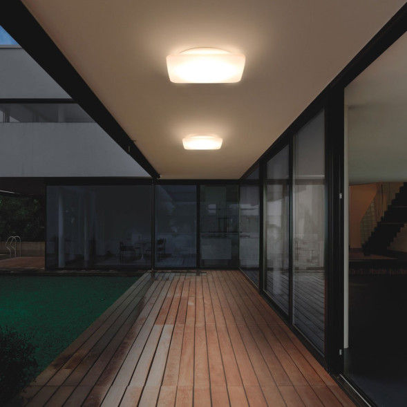 Настенно-потолочный светильник Linea Light MyWhite 7808