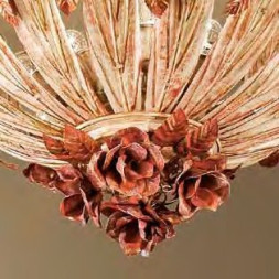 Потолочный светильник MM Lampadari 6614/P9 V2069