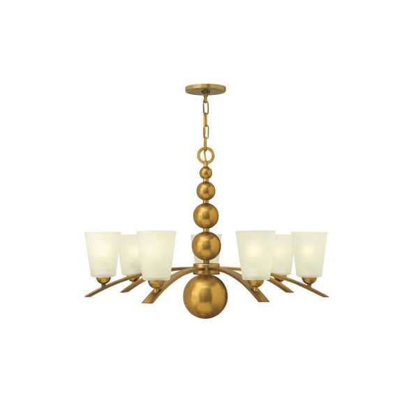 Люстра Hinkley Zelda HK/ZELDA7 VS