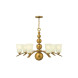 Люстра Hinkley Zelda HK/ZELDA7 VS