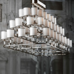 Люстра IlParalume MARINA 2210 1918/CH54