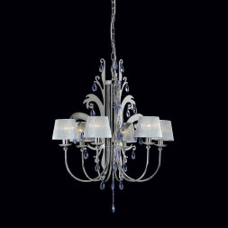 Люстра IlParalume MARINA 5516 1348/6 KRBL