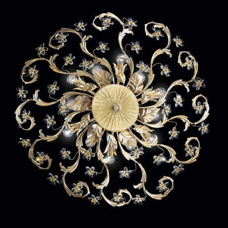 Потолочный светильник Renzo Del Ventisette &quot;Fascino&quot; PL 13886/12 DEC. 055