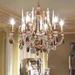 Люстра Lucienne Monique Basi Lampadei 2130.6