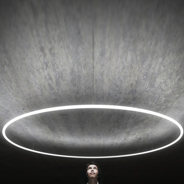 Подвесной светильник Artemide Alphabet 1207000A