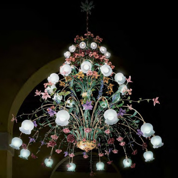 Люстра MM Lampadari 5420/36 V1246