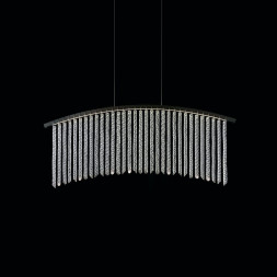 Подвесной светильник Barovier&amp;Toso Palmyra 7270/CC/AN/IN