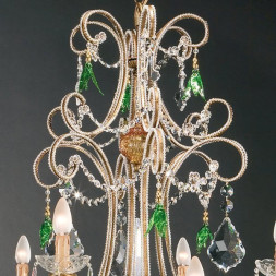 Люстра Passeri International Cristallo L 7150/12 Dec. 067