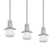 Подвесной светильник FEDE Lighting Milano III Glass FD1075SCB