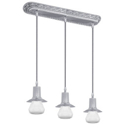Подвесной светильник FEDE Lighting Milano III Glass FD1075SCB