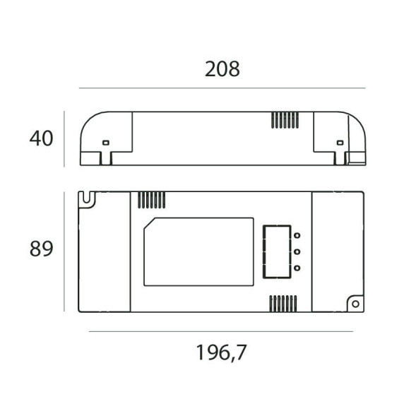 Драйвер Linea Light 99140