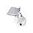 Бра Artemide Tolomeo A0436W00