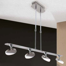 Спот (точечный светильник) Orion Leuchten HL 6-1596/4 Satin