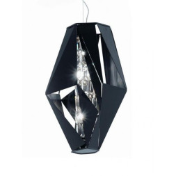 Подвесной светильник IDL Crystal Rock 476/4 Black