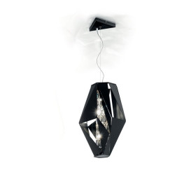 Подвесной светильник IDL Crystal Rock 476/4 Black