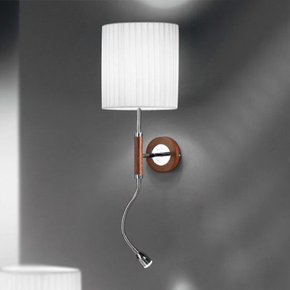 Бра Orion Leuchten WA 2-1182/2 Chrom