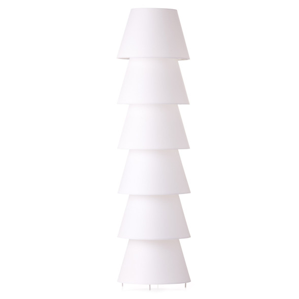 Напольный светильник MOOOI Set up shades 6 MOLS6-----W