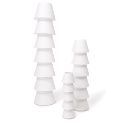 Напольный светильник MOOOI Set up shades 6 MOLS6-----W