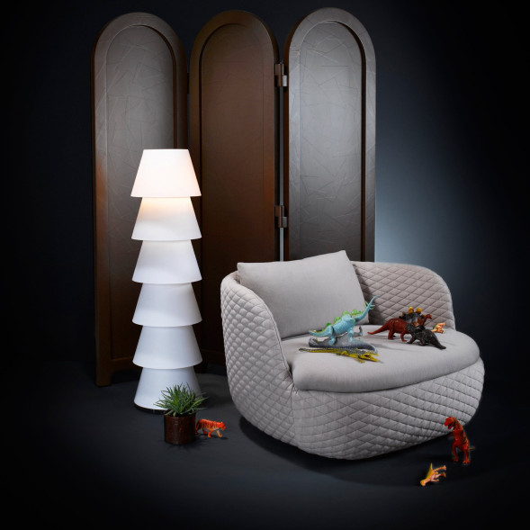 Напольный светильник MOOOI Set up shades 6 MOLS6-----W