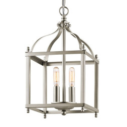 Подвесной светильник Kichler Larkin KL/LARKIN/P/S NI