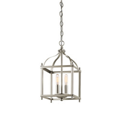 Подвесной светильник Kichler Larkin KL/LARKIN/P/S NI
