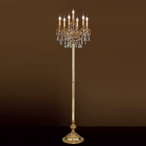 Торшер Possoni 093/P6+1-SW/G -002