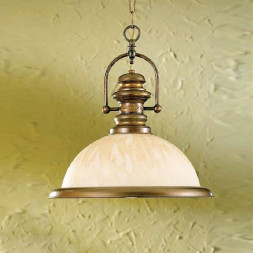 Подвесной светильник Lustrarte Rustica Marble 206.89 14